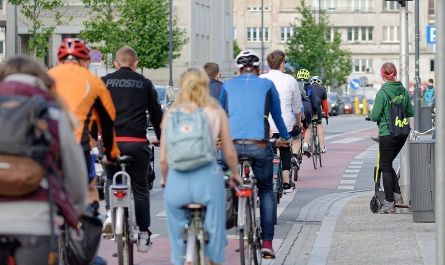 Diskriminierungen für den Fahrradverkehr beseitigen