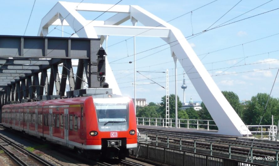 Wie groß sind die Kapazitäten der Bahnen über den Rhein?