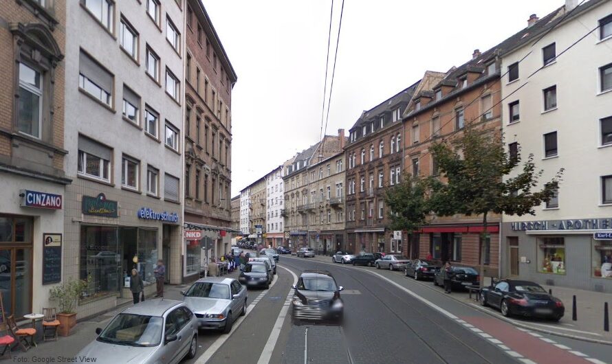 Tempo 30 für die Seckenheimer Straße