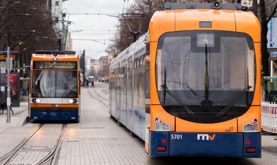 Sachstand vollständige Barrierefreiheit im ÖPNV