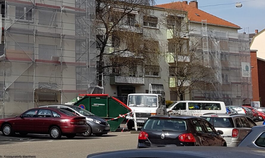 Nachbesserungen beim Bewohnerparken zur Stärkung umweltfreundlicher Mobilität