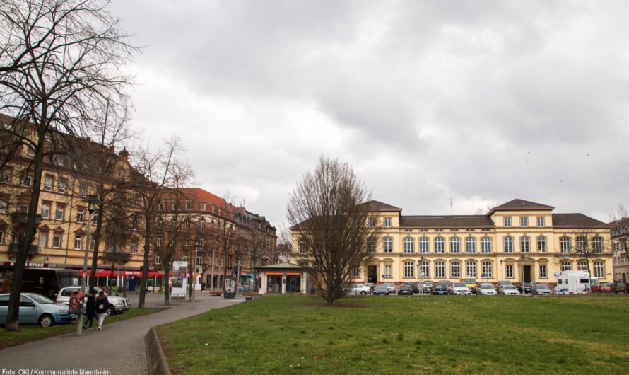 Entwicklung Bodenrichtwerte und Bodenpreise in der Neckarstadt-West