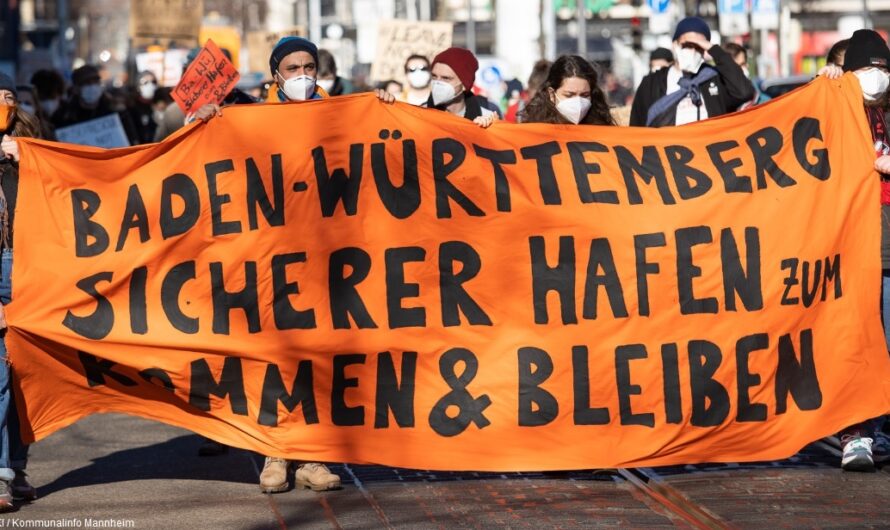 Humanitäre Krise überwinden: Vorstellung der Flüchtlingshilfekoordinatorin im WAS am 18.03.2021