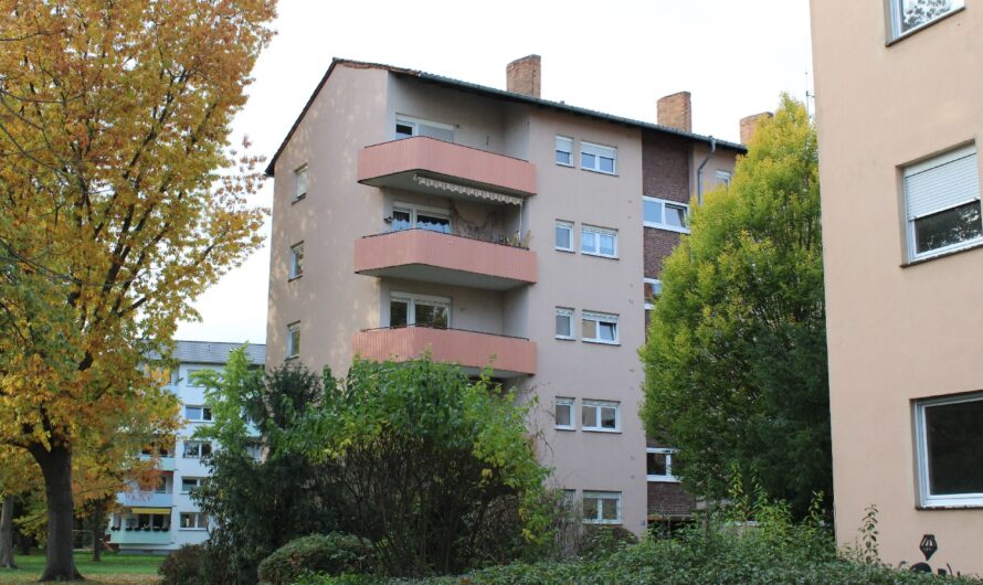 Status und Prognose Wohnungsbau, preisgünstiger Wohnraum und Sozialwohnungen in Mannheim