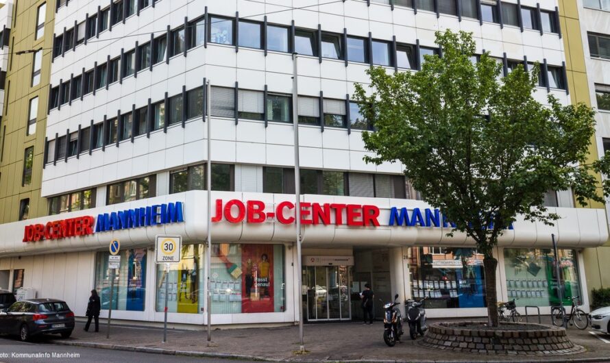 Wie ermittelt das Jobcenter die Höhe der Mietkostenübernahme?