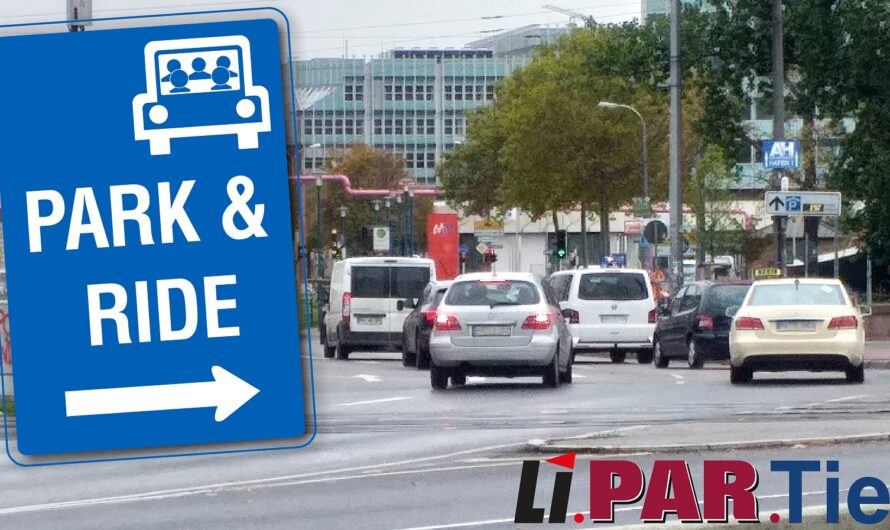 Verkehrsentlastung für die Innenstadt funktioniert nur weiträumig – Park & Ride als Lösungsansatz