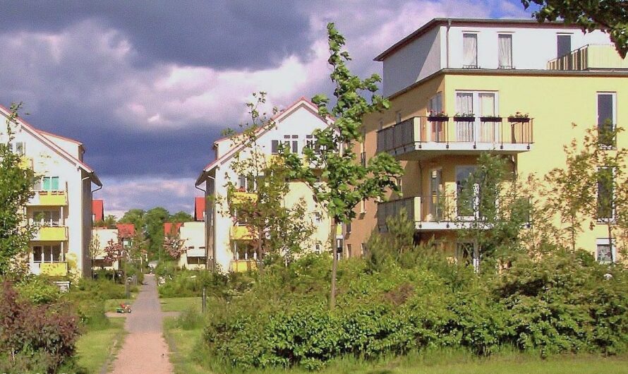 Mehr flächenschonender Wohnraum auf der Otto-Bauder-Anlage