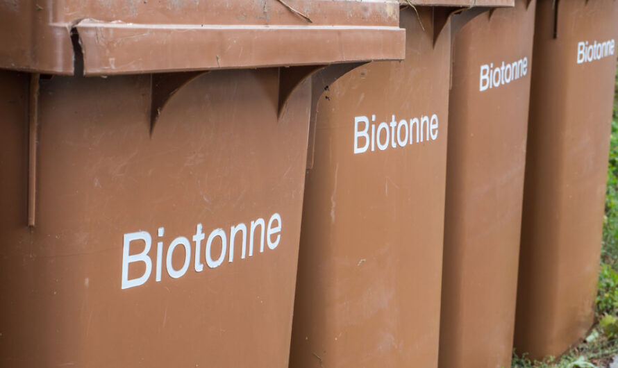 Verbreitung der Biotonne erhöhen