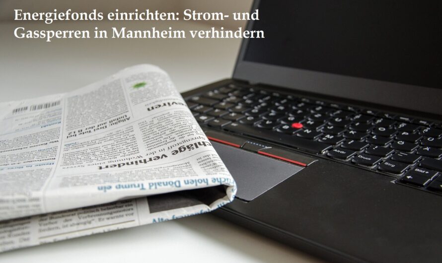 LI.PAR.Tie. fordert Verhinderung von Gas- und Stromsperren