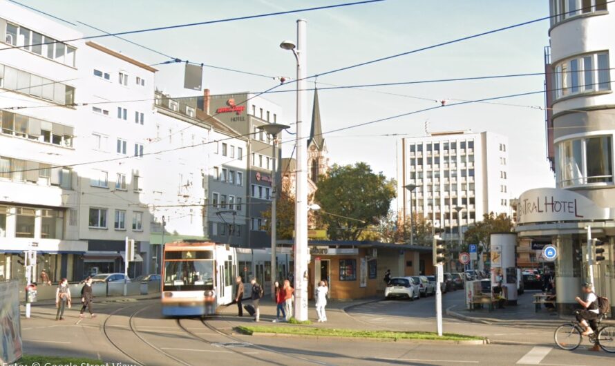 Boulevard Kaiserring: Tattersall einbeziehen